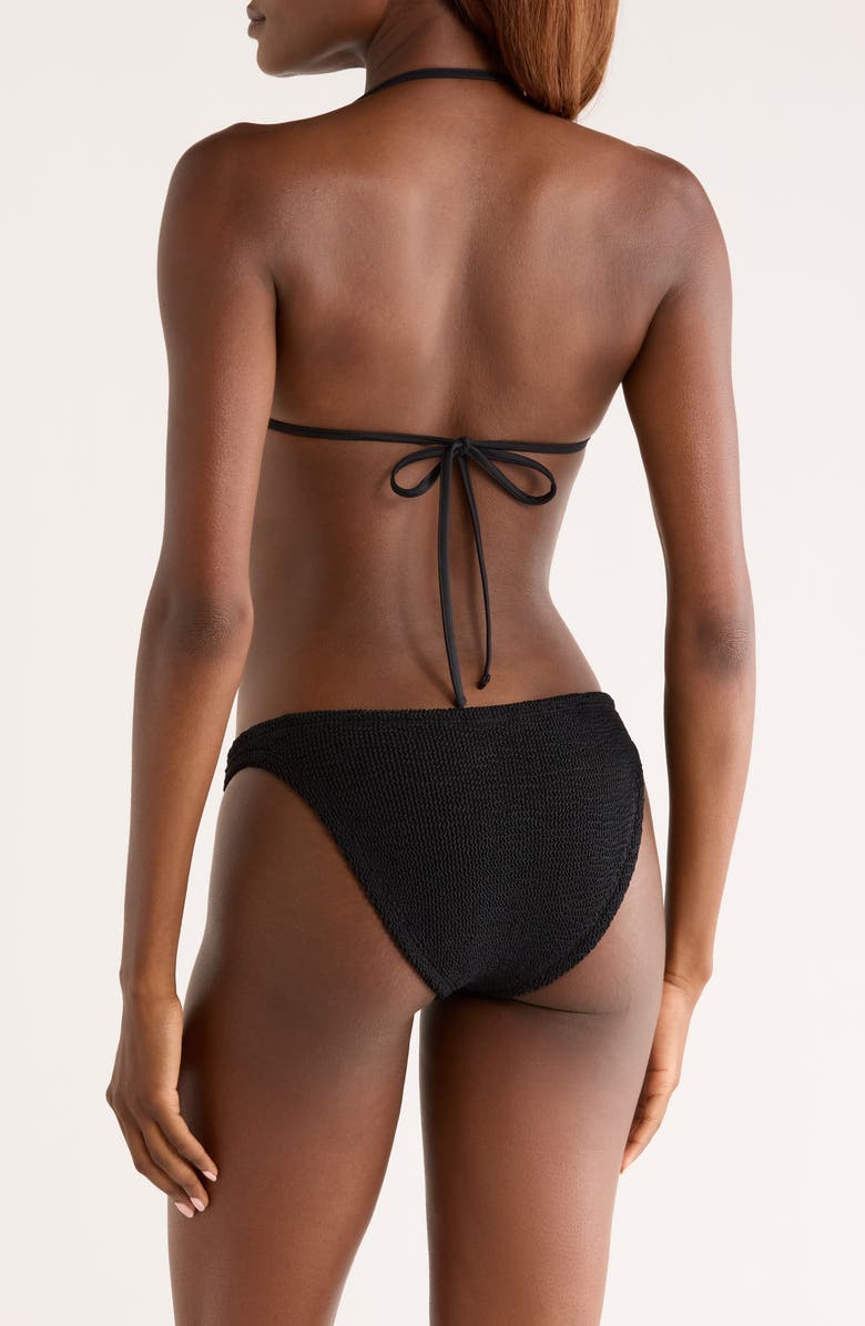 Hunza G Kacey Two-Piece Swimsuit, Alternate, color,