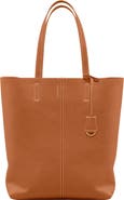 MAISON de SABRÉ Tall Leather Soft Tote