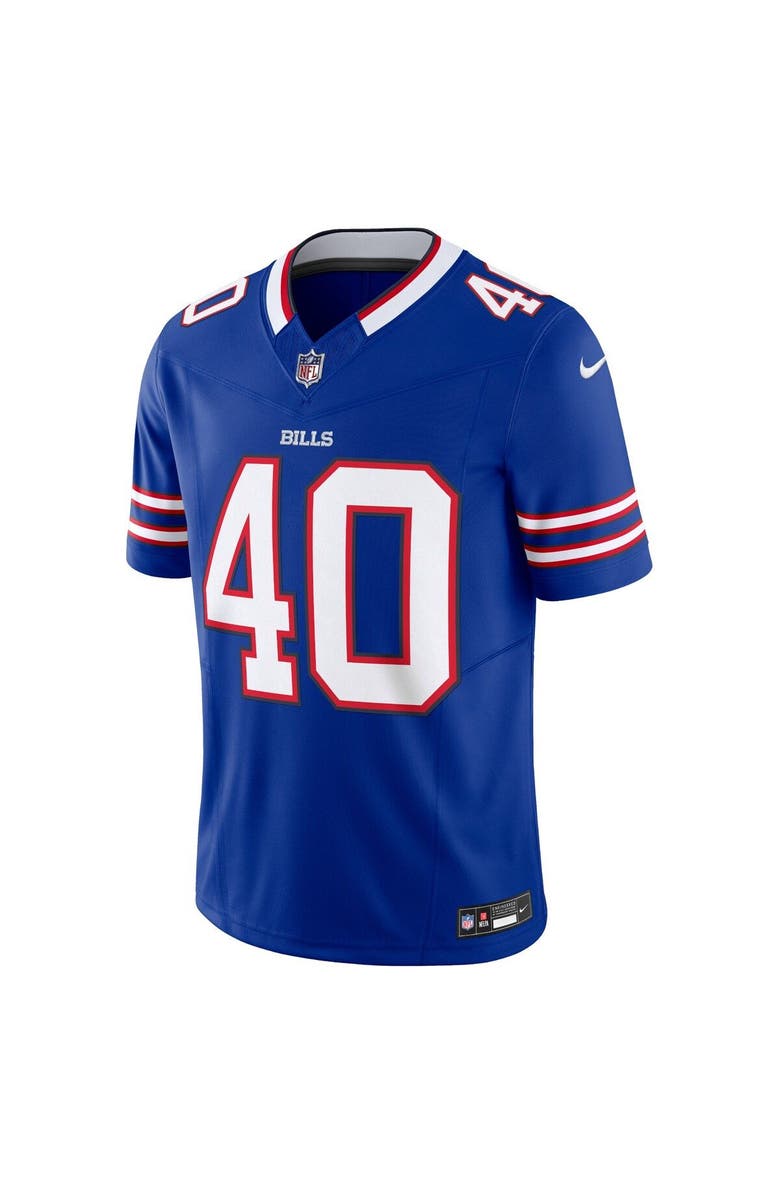 Nike Men's Nike Von Miller Royal Buffalo Bills Vapor F.U.S.E. Limited Jersey, Alternate, color, 