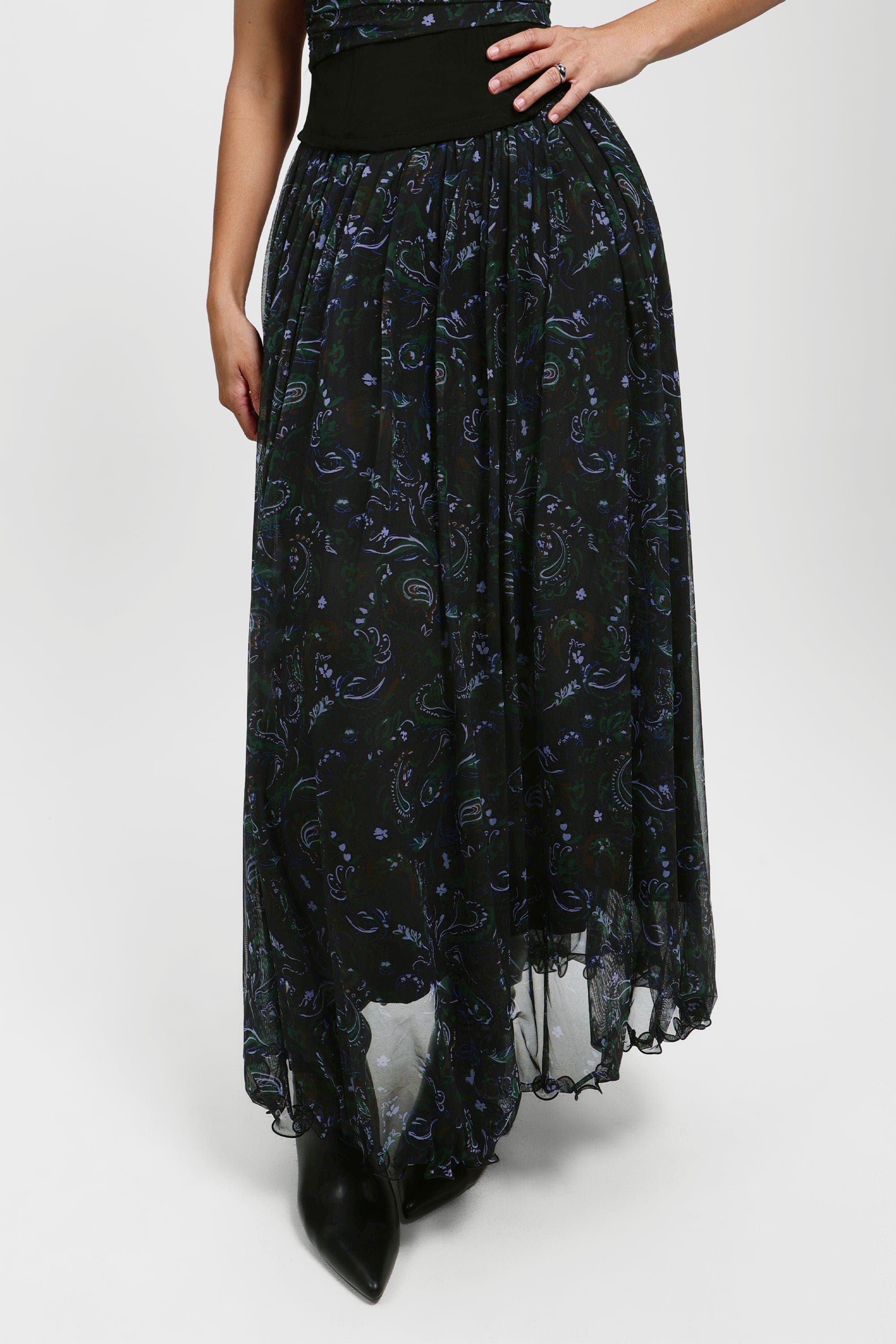 selected Midnight Black