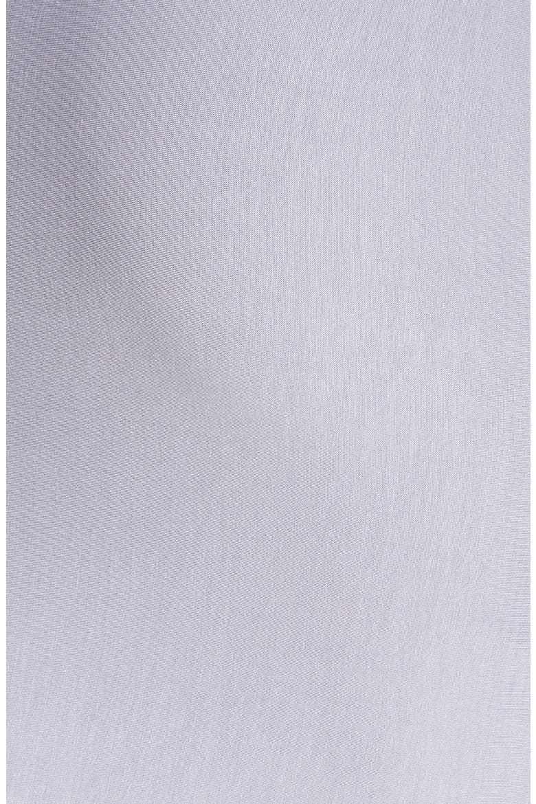 'Twist and Shout' Draped Skirt, Alternate, color, VAPOR BLUE