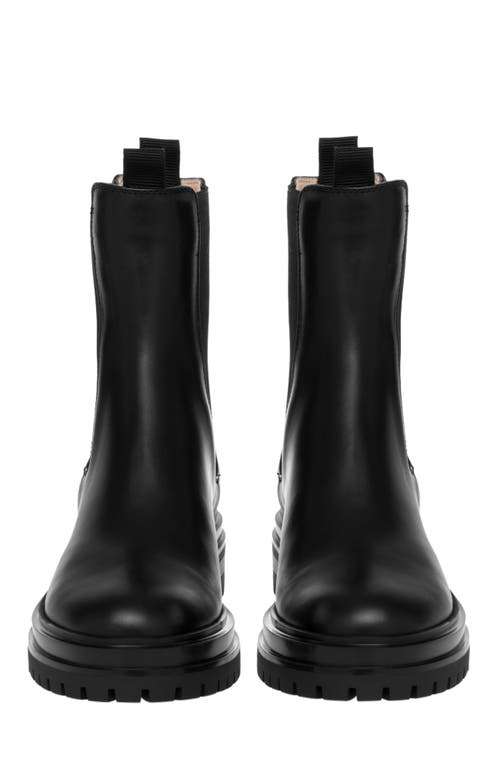 Gianvito Rossi Chester Biker In Black