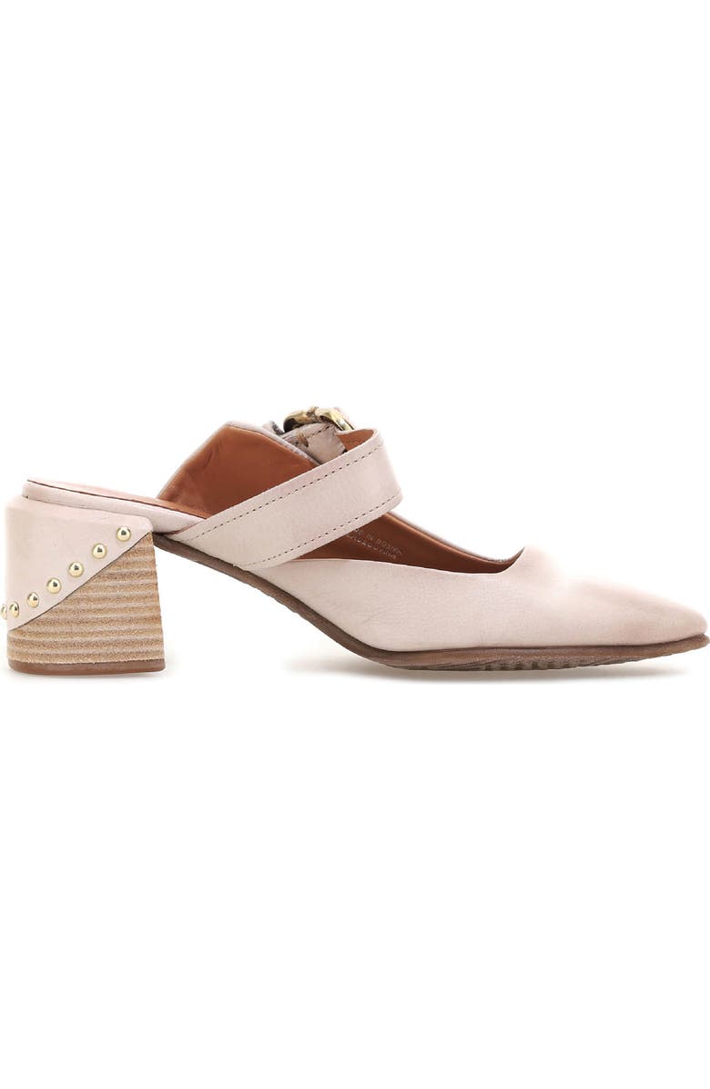 A.S.98 Vertie Mule, Alternate, color, Silk
