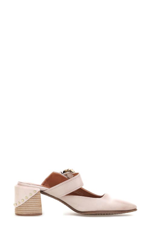 As98 A.s.98 Vertie Mule In Silk