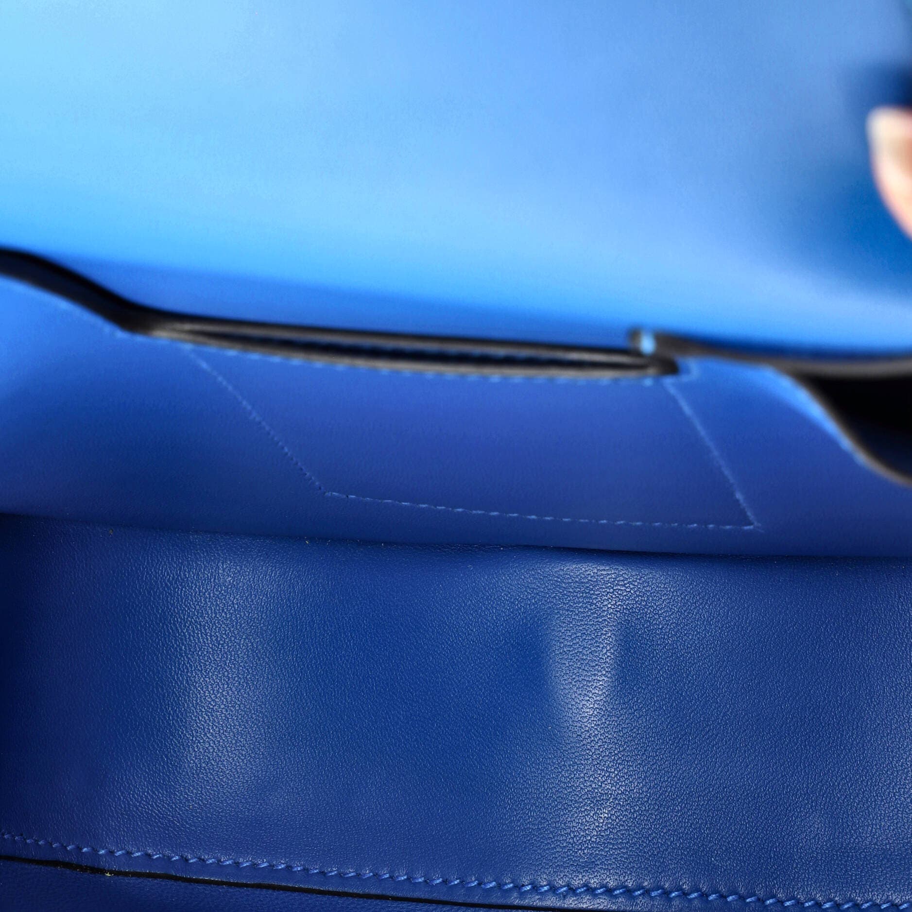 Pre-Owned Hermes Della Cavalleria Shoulder Bag Epsom Mini, Alternate, color, 