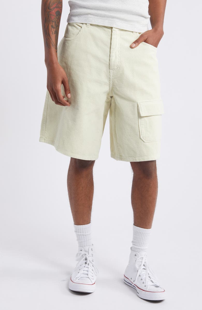Elwood Baggy Corduroy Shorts, Main, color,