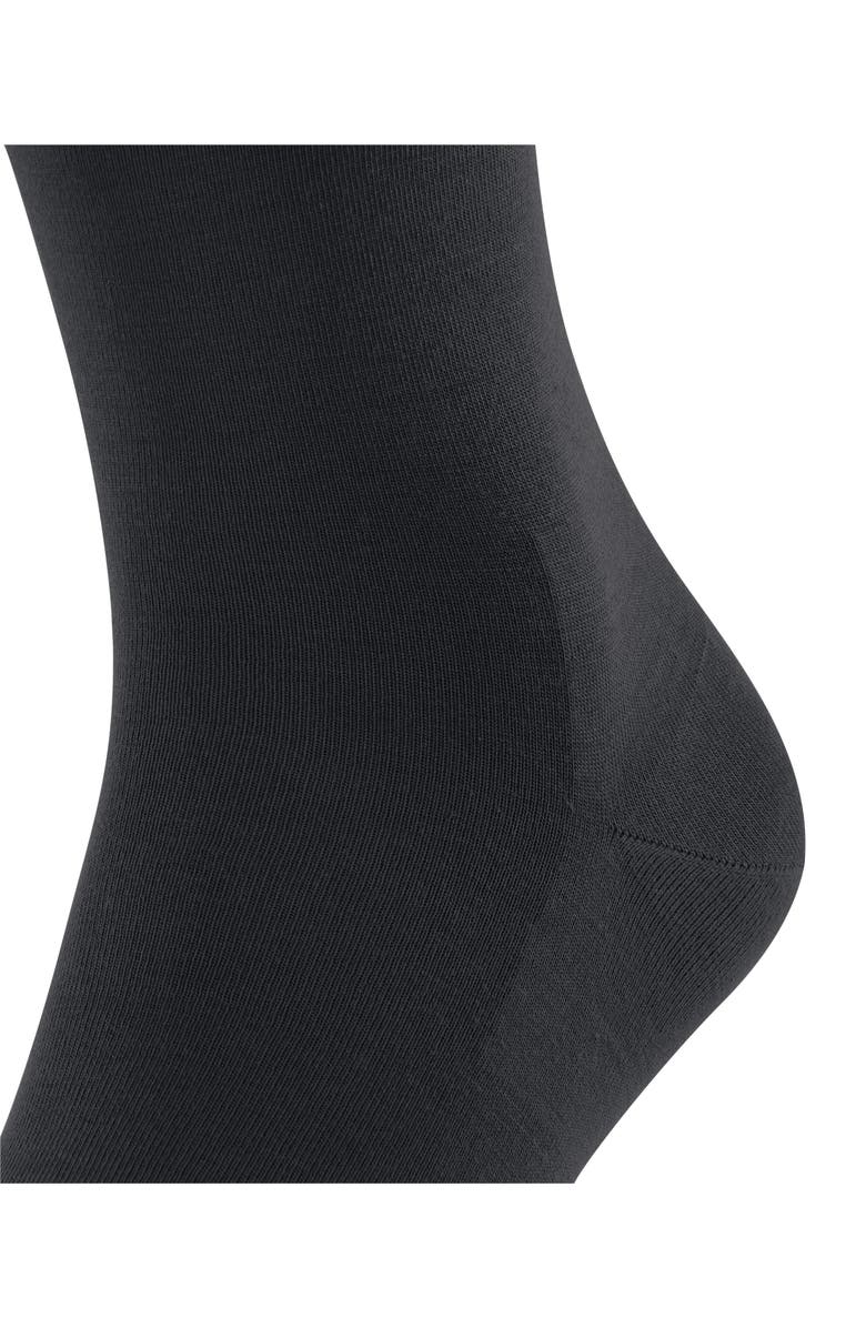 Falke ClimaWool Socks, Alternate, color, Black