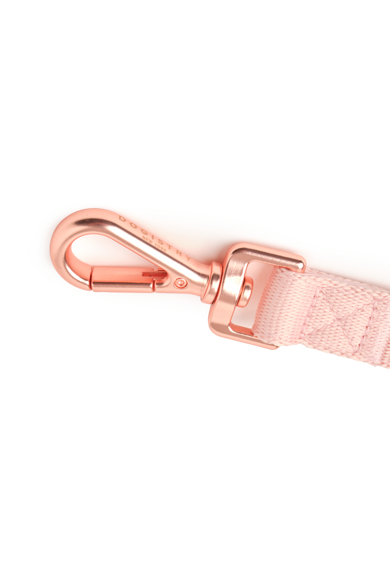 Metro Hands Free Leash Blush, Alternate, color, Blush - Medium