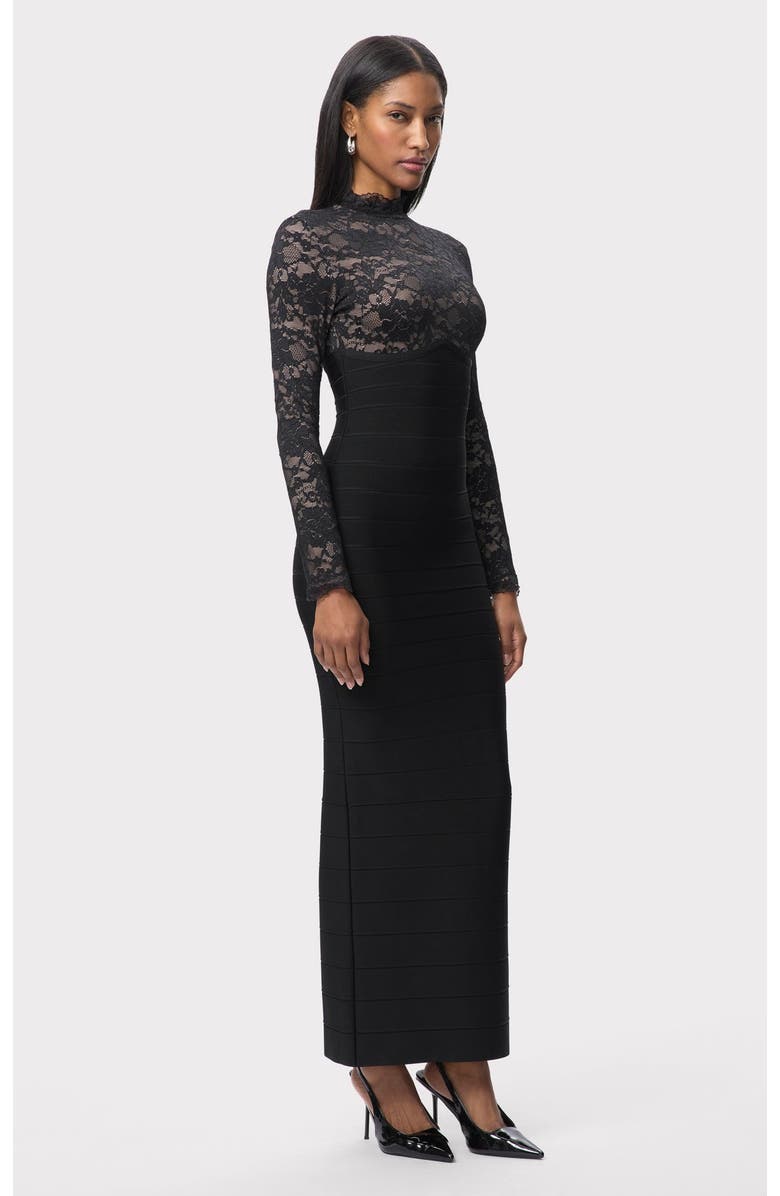 Herve Leger The Maisie Gown, Alternate, color, 