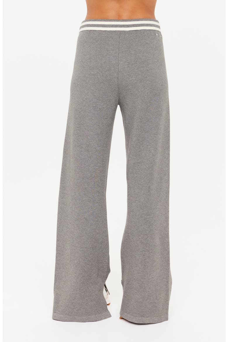 Rivington Alix Knit Pants, Alternate, color, GREY
