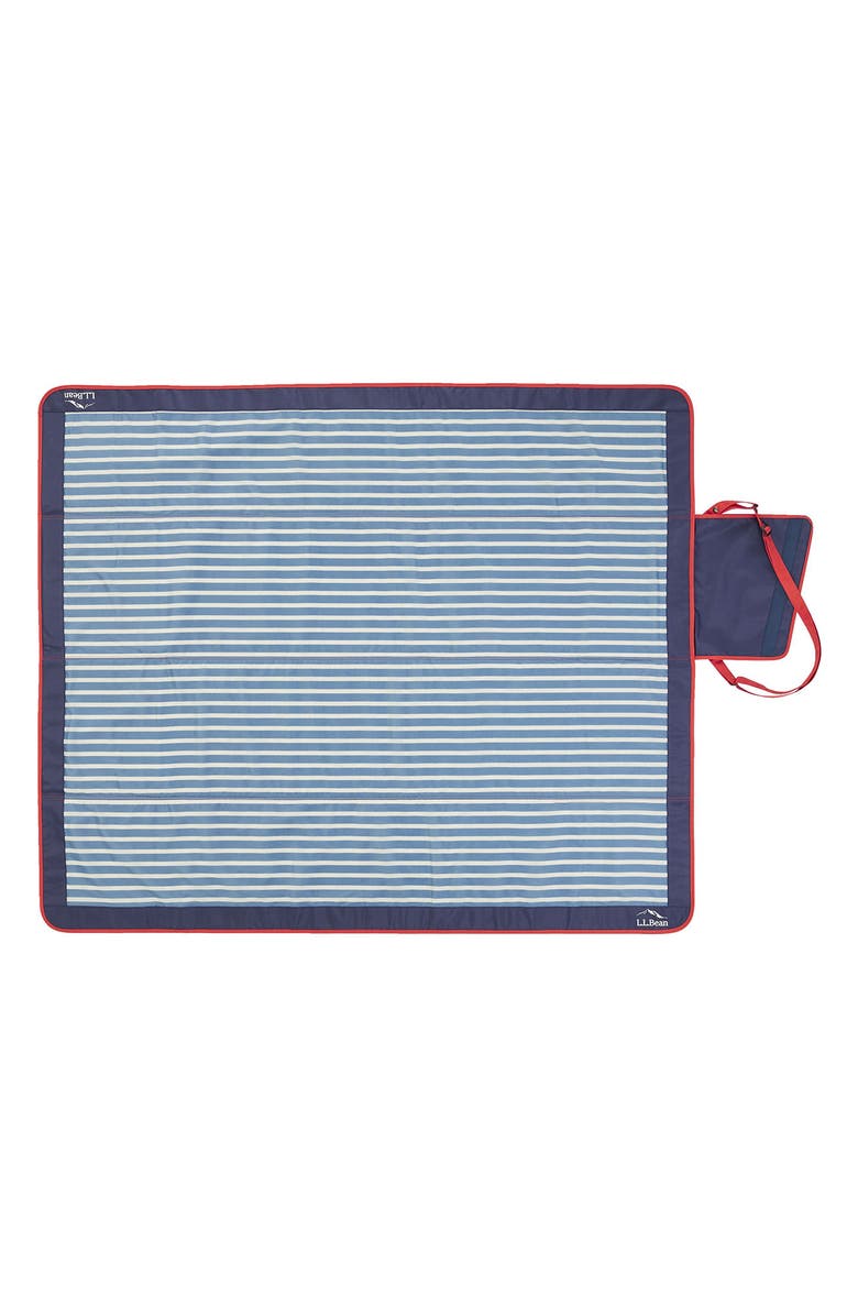 L.L.Bean Sunbuster Outdoor Blanket, Alternate, color,
