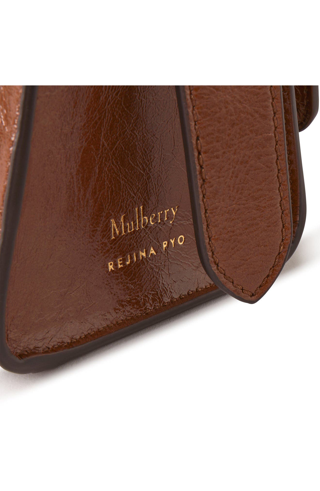 Mulberry x Rejina Pyo Small Blenheim Leather Shoulder Bag, Alternate, color, 