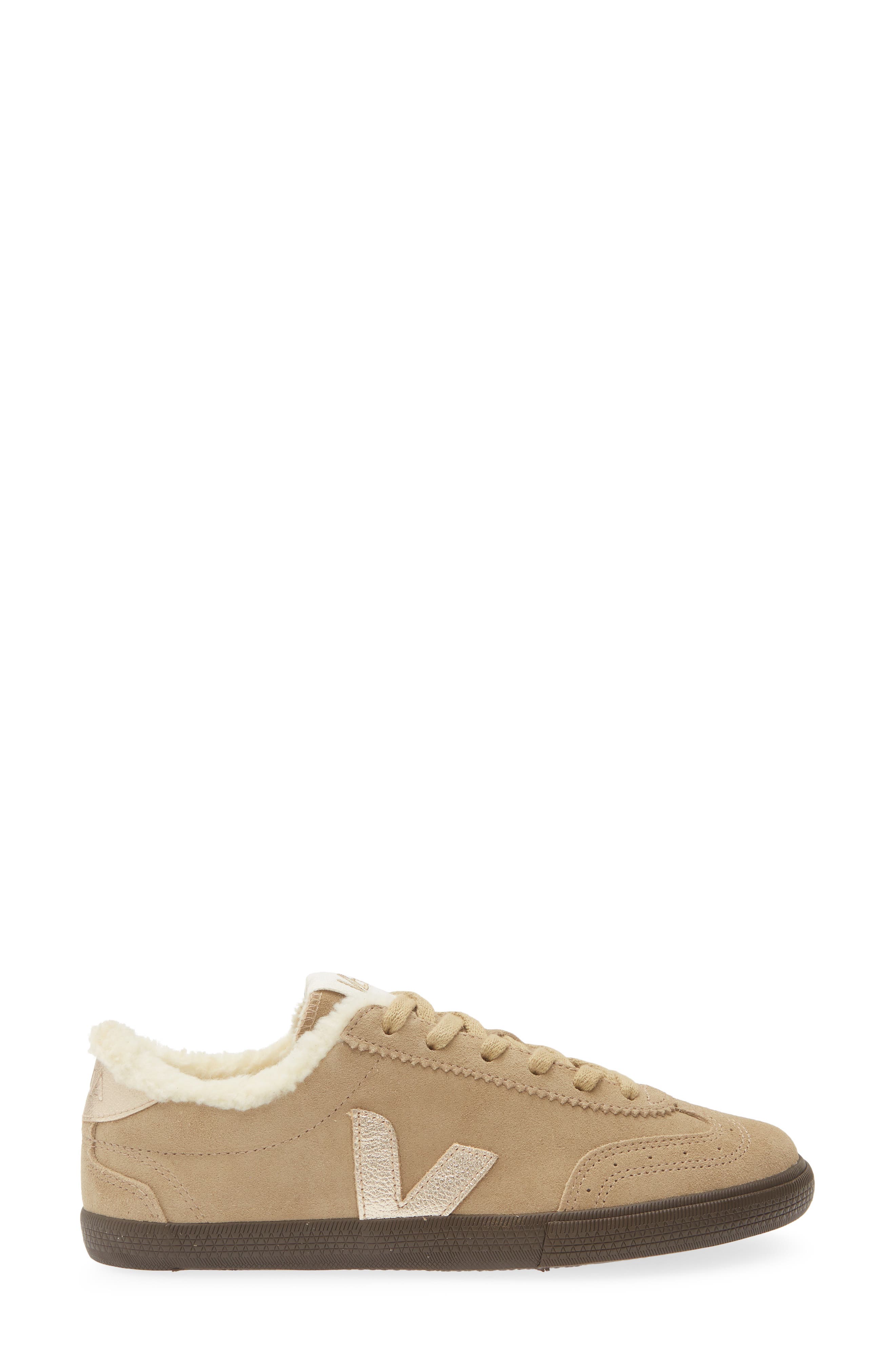 Volley Winter Sneaker, Alternate, color, DUNE PLATINE EAGLE