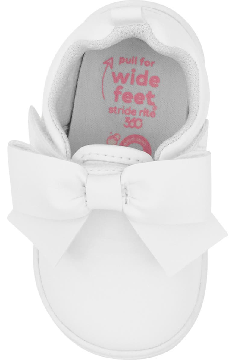 Stride Rite Kids' Kamila Bow Mary Jane Sneaker, Alternate, color,