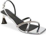 Stella McCartney Elsa Slingback Sandal