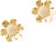 Deepa Gurnani Curie Earrings
