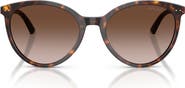 Jimmy Choo 53mm Phantos Sunglasses