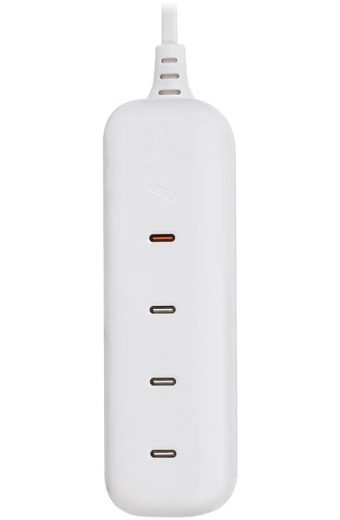 140W 4-Port USB-C Universal ULTRAFAST Multiport Charging Station