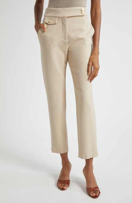 Renzo Crop Trousers
