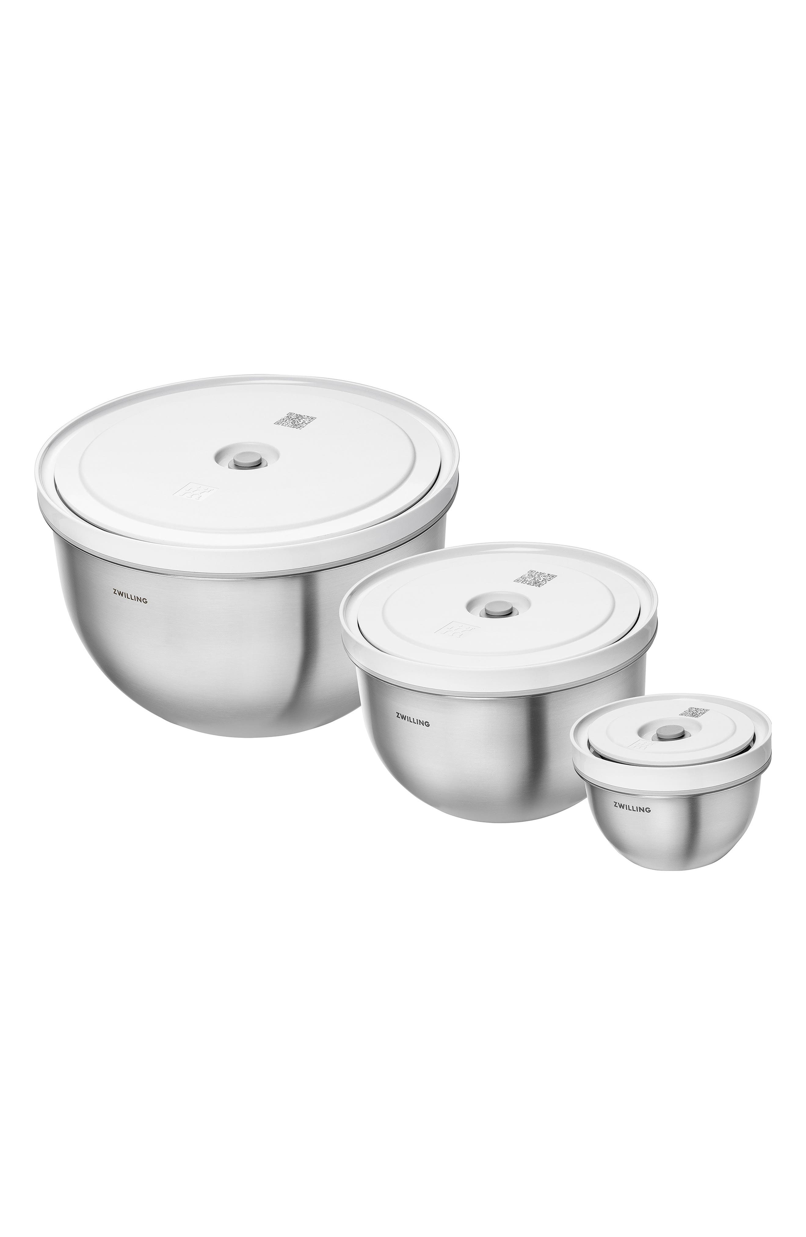 selected STAINLESS STEEL