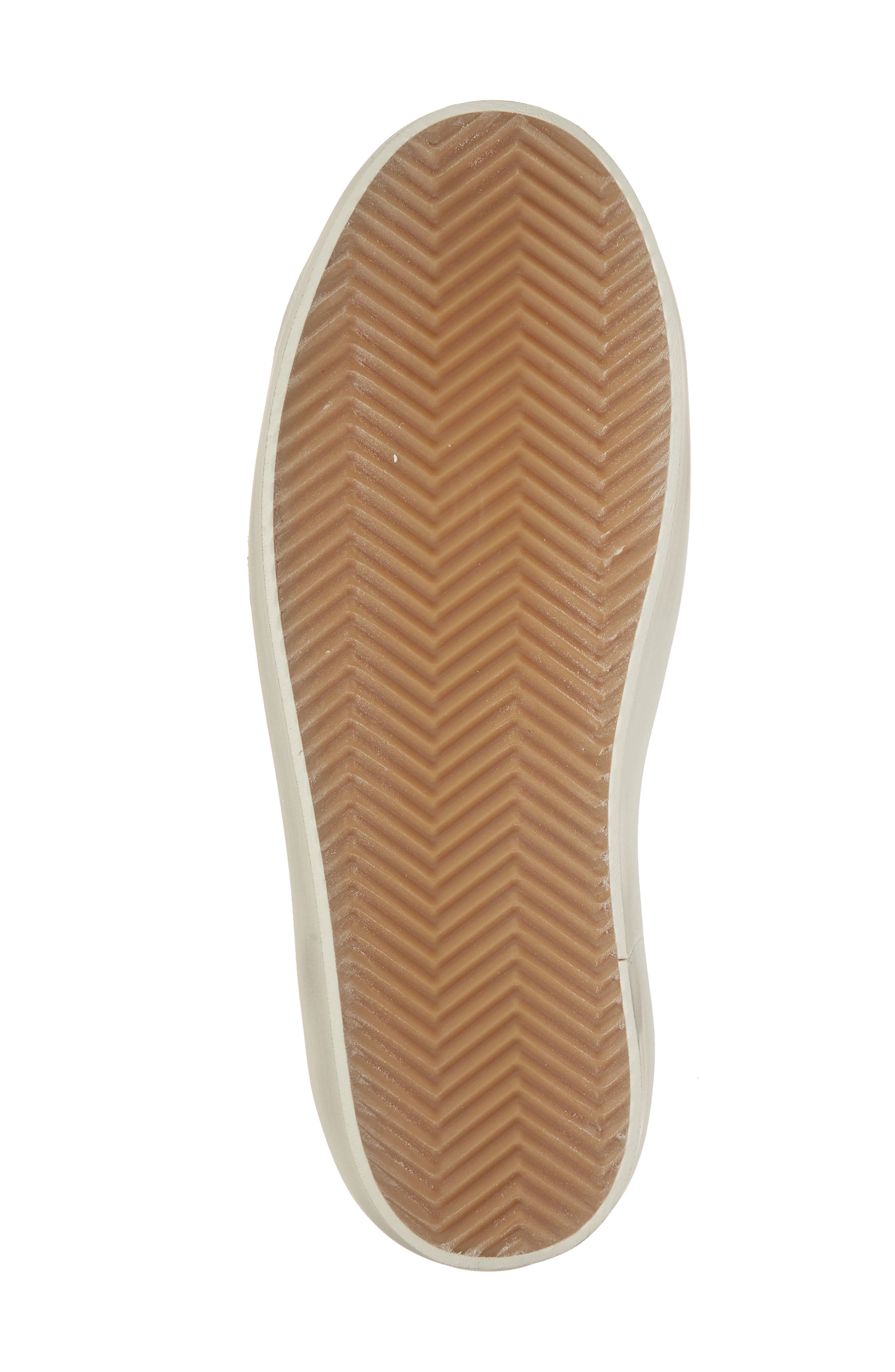 Golden Goose Hi Star Platform Sneaker, Alternate, color, Beige/ Silver