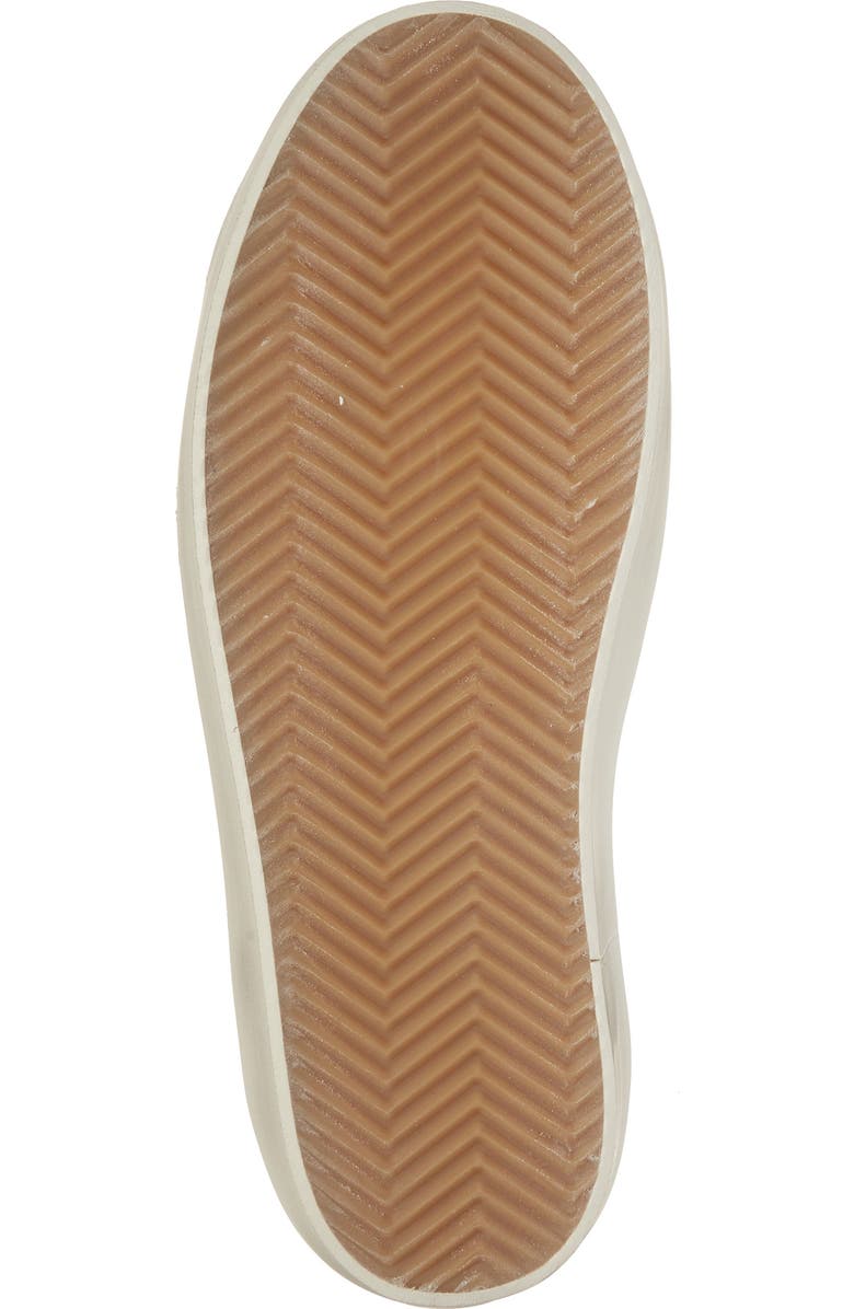 Golden Goose Hi Star Platform Sneaker, Alternate, color, Beige/ Silver