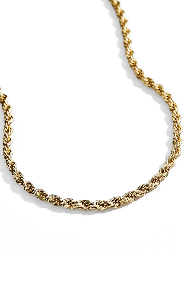 BaubleBar Mini Petra Necklace, Main, color, 