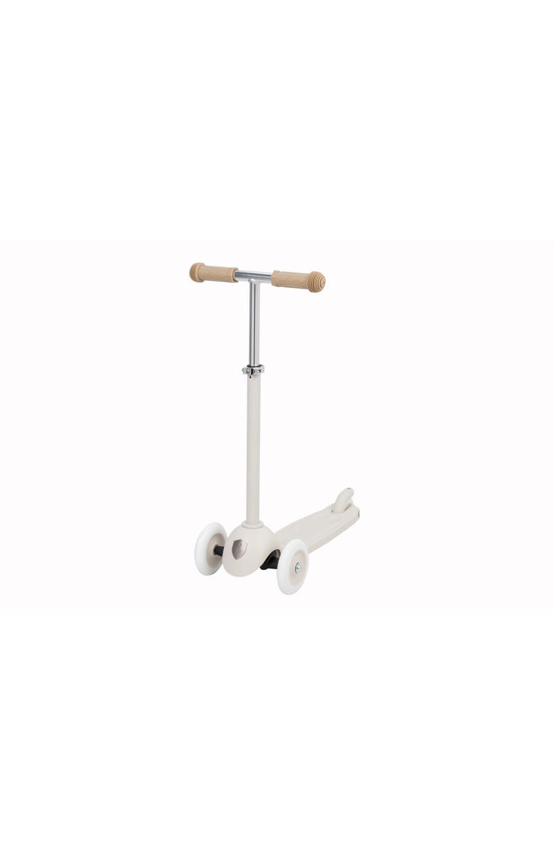 Banwood ECO Scooter, Alternate, color, Ivory