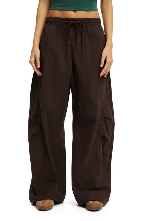 Women's Active Woven Balloon Pant