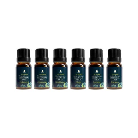 6 Pack Pet friendly Essential oil