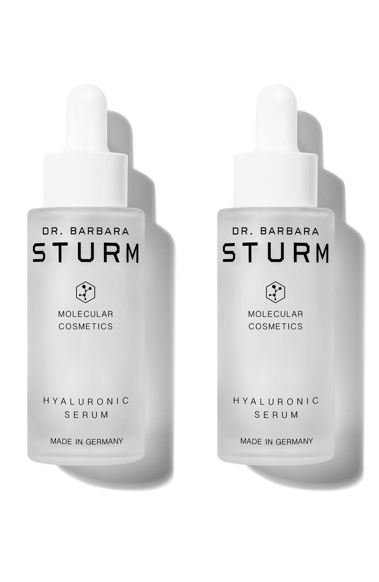 Dr. Barbara Sturm Hyaluronic Serum Duo Set $650 Value, Alternate, color, 