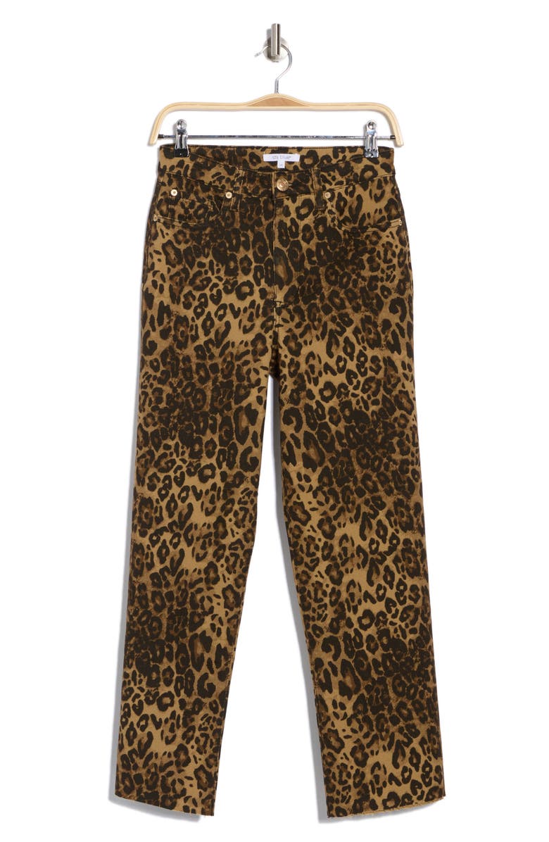 STS Blue Sabina High Waist Slouch Wide Leg Jeans, Alternate, color,