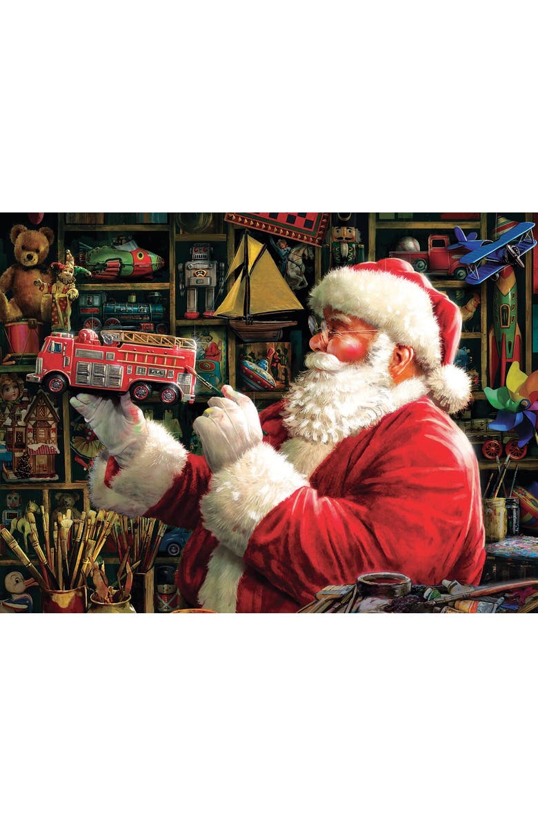 Sunsout Last Minute Touchup 1000 piece Jigsaw Puzzle for Adults, Alternate, color, Multicolor