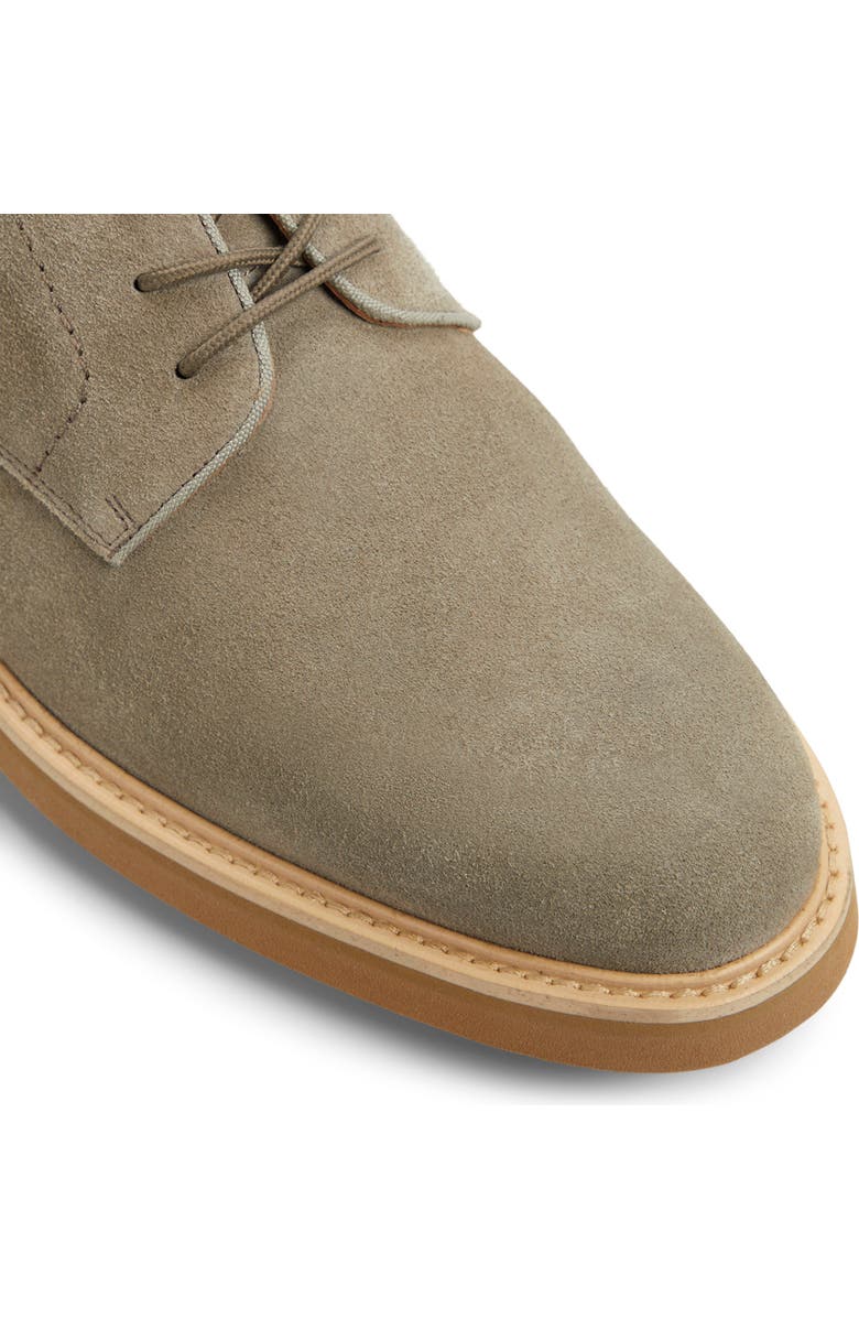 Ted Baker London Rye Derby, Alternate, color, Light Sage