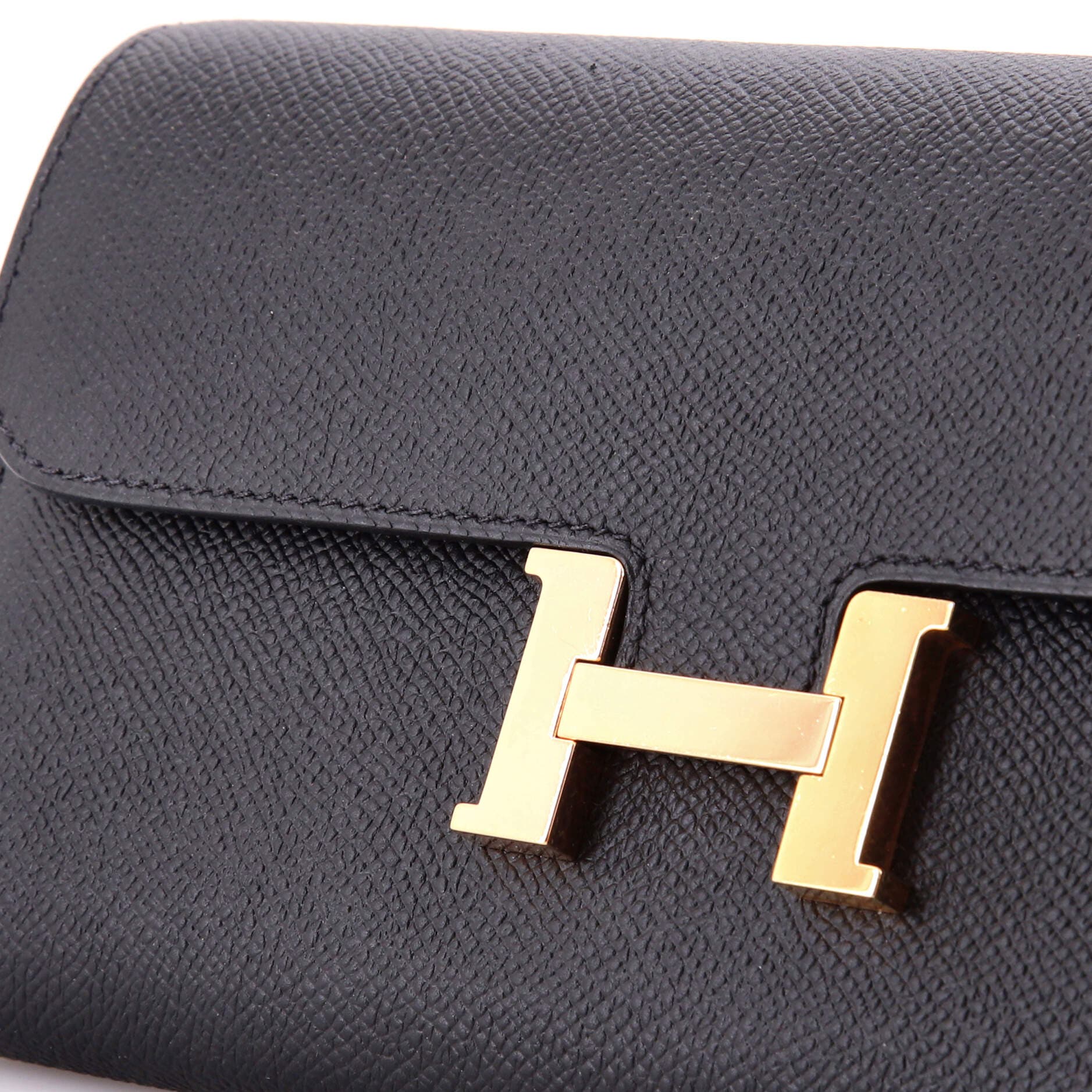 Constance To Go Wallet Epsom, Alternate, color, Black