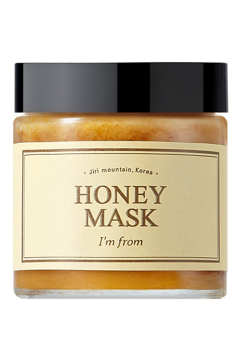 Honey Mask, Main, color, NO COLOR