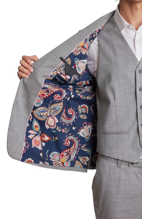 Paisley & Gray Dover Modern Fit Sport Coat In Gray