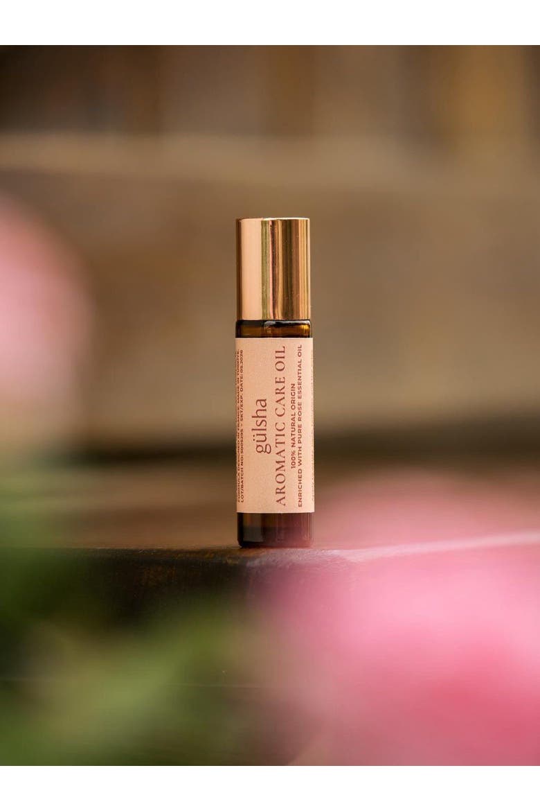 Aromatic Care Oil, Alternate, color, Pink
