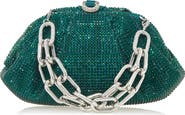 JUDITH LEIBER COUTURE Gemma Crystal Clutch
