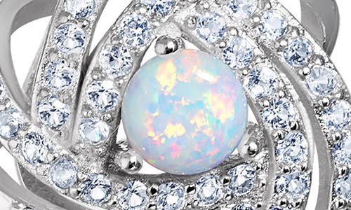 Fzn Knot Pendant Necklace