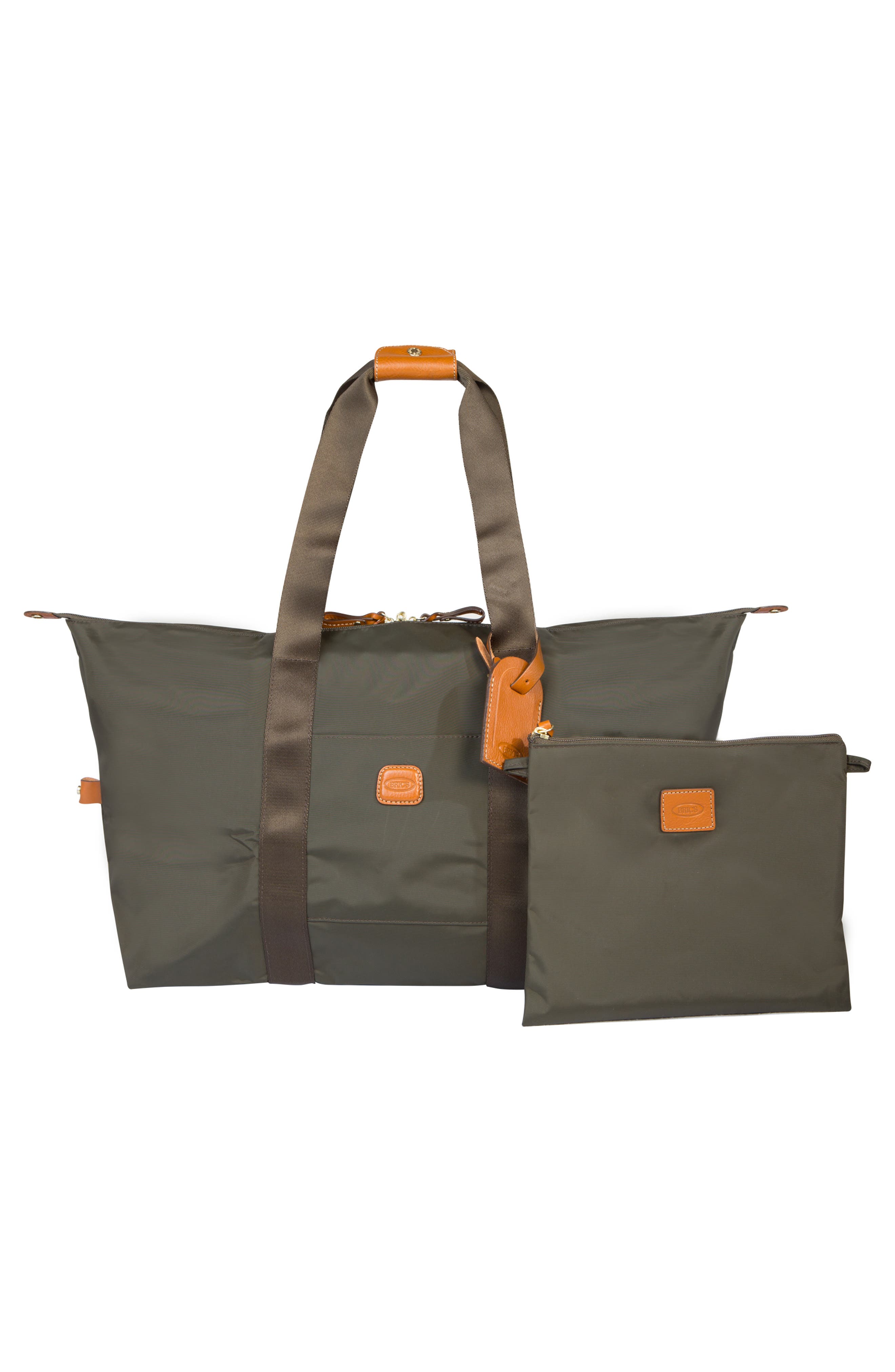 Bric's 'X-Bag Deluxe' Duffel Bag, Alternate, color, 