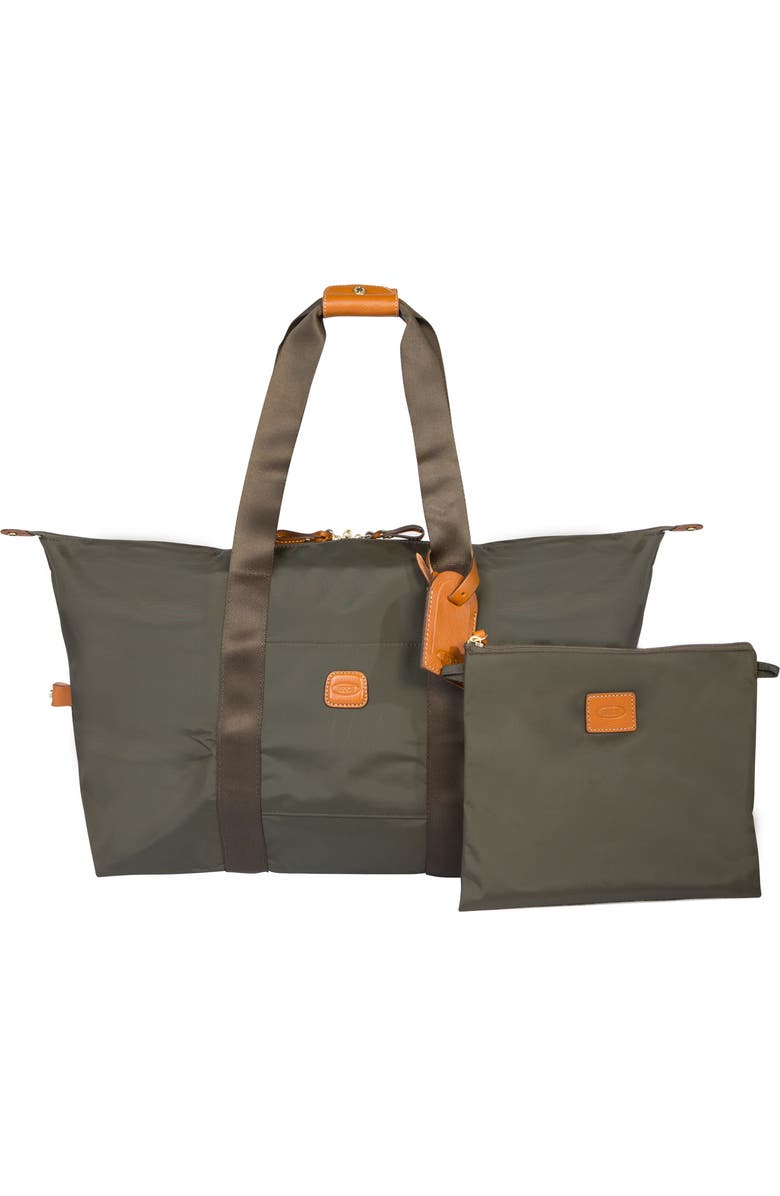 Bric's 'X-Bag Deluxe' Duffel Bag, Alternate, color,