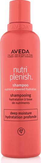 シャンプー Aveda nutri plenish Shampoo 1L Aveda nutriplenish™ Deep Moisture Shampoo | Nordstrom