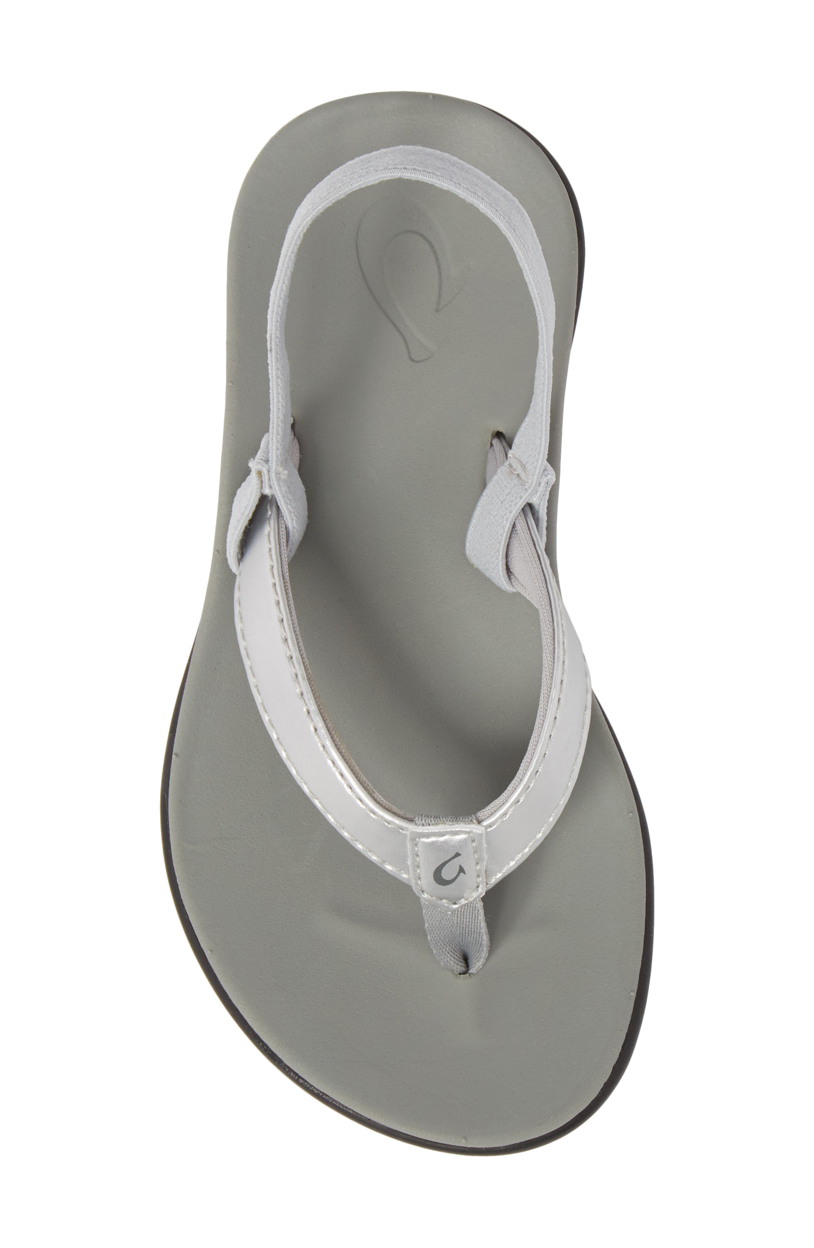 OluKai Ho'opio Sandal, Alternate, color, 