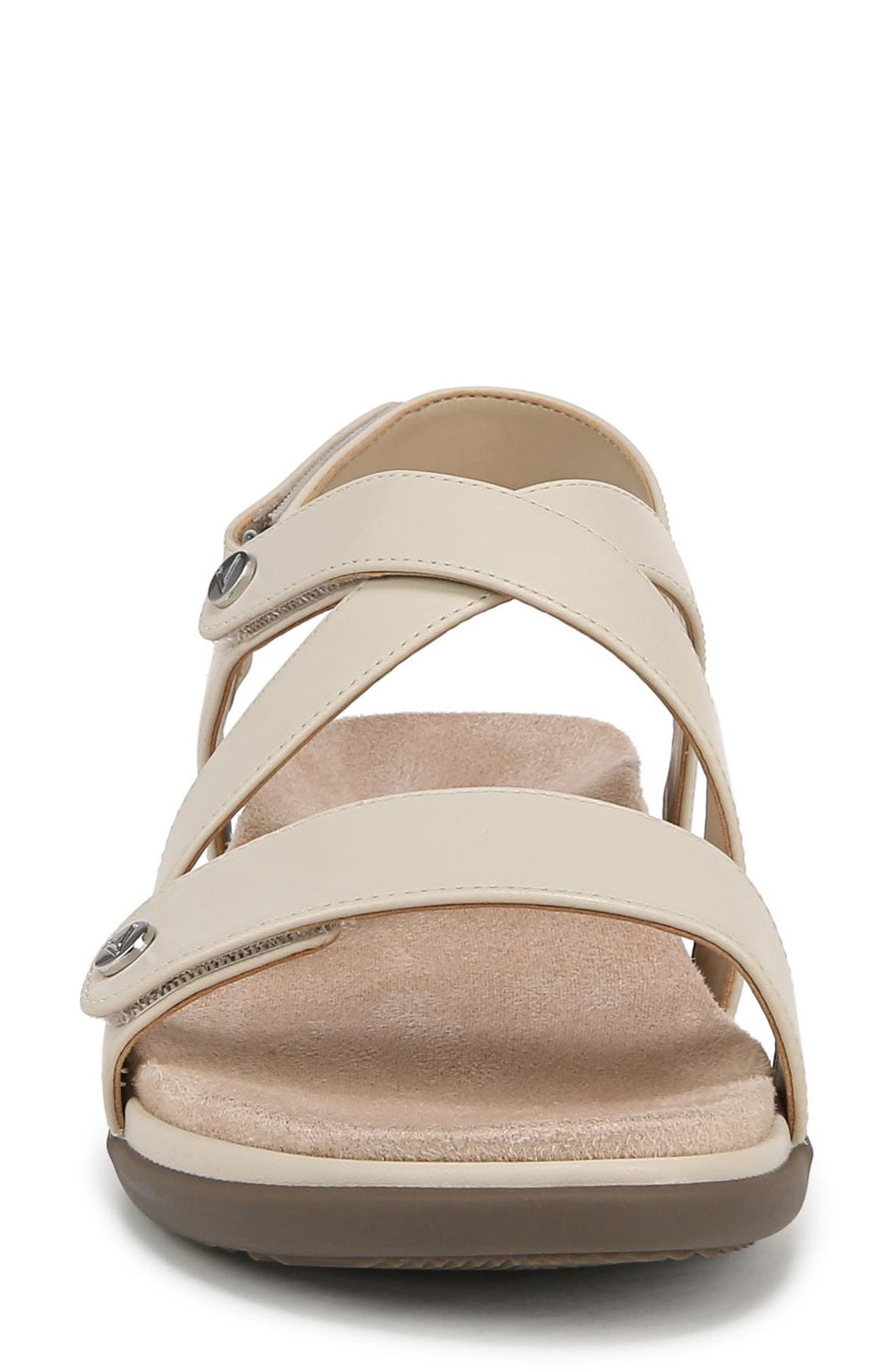 Cypress Slingback Sandal, Alternate, color, PARCHMENT LEATHER