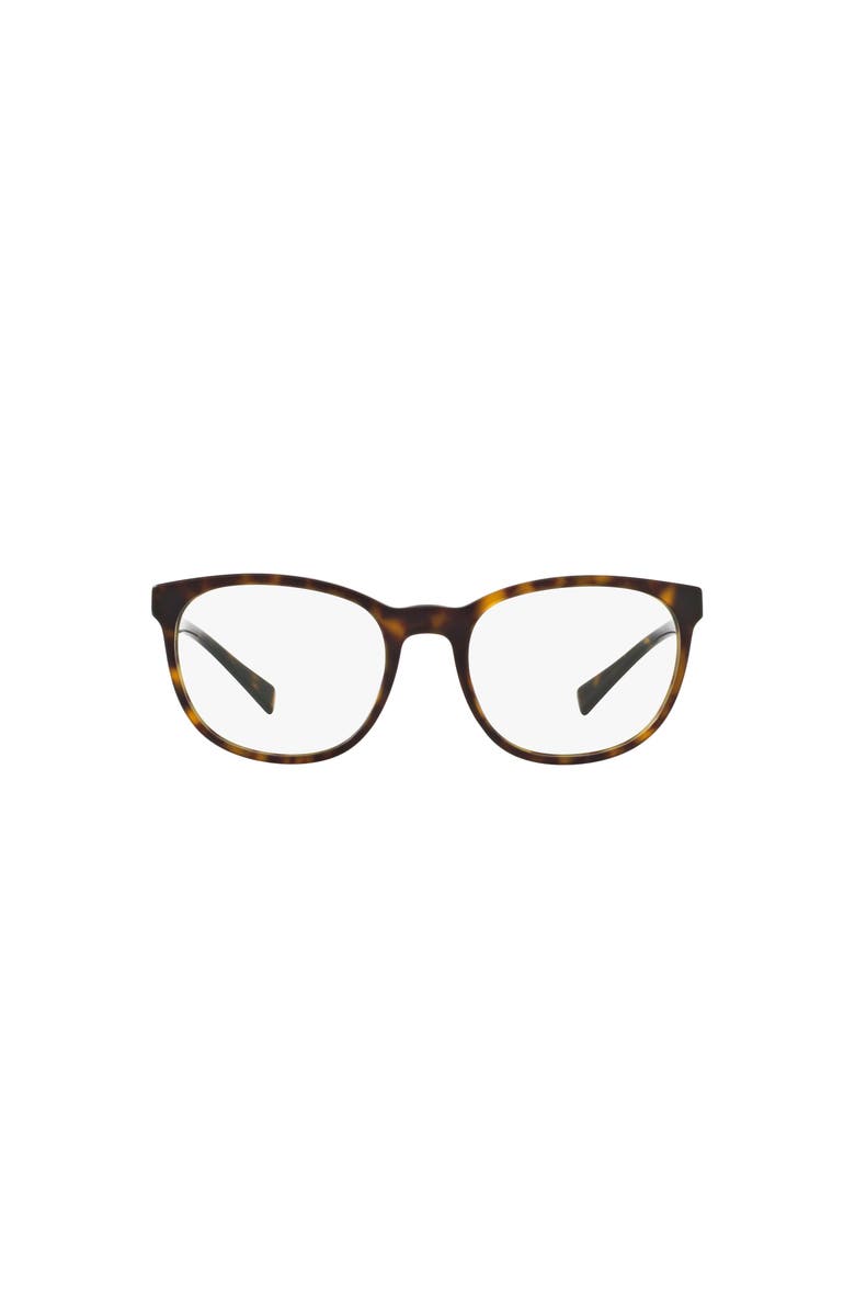 Burberry 54mm Square optical glasses, Alternate, color, Tortoise
