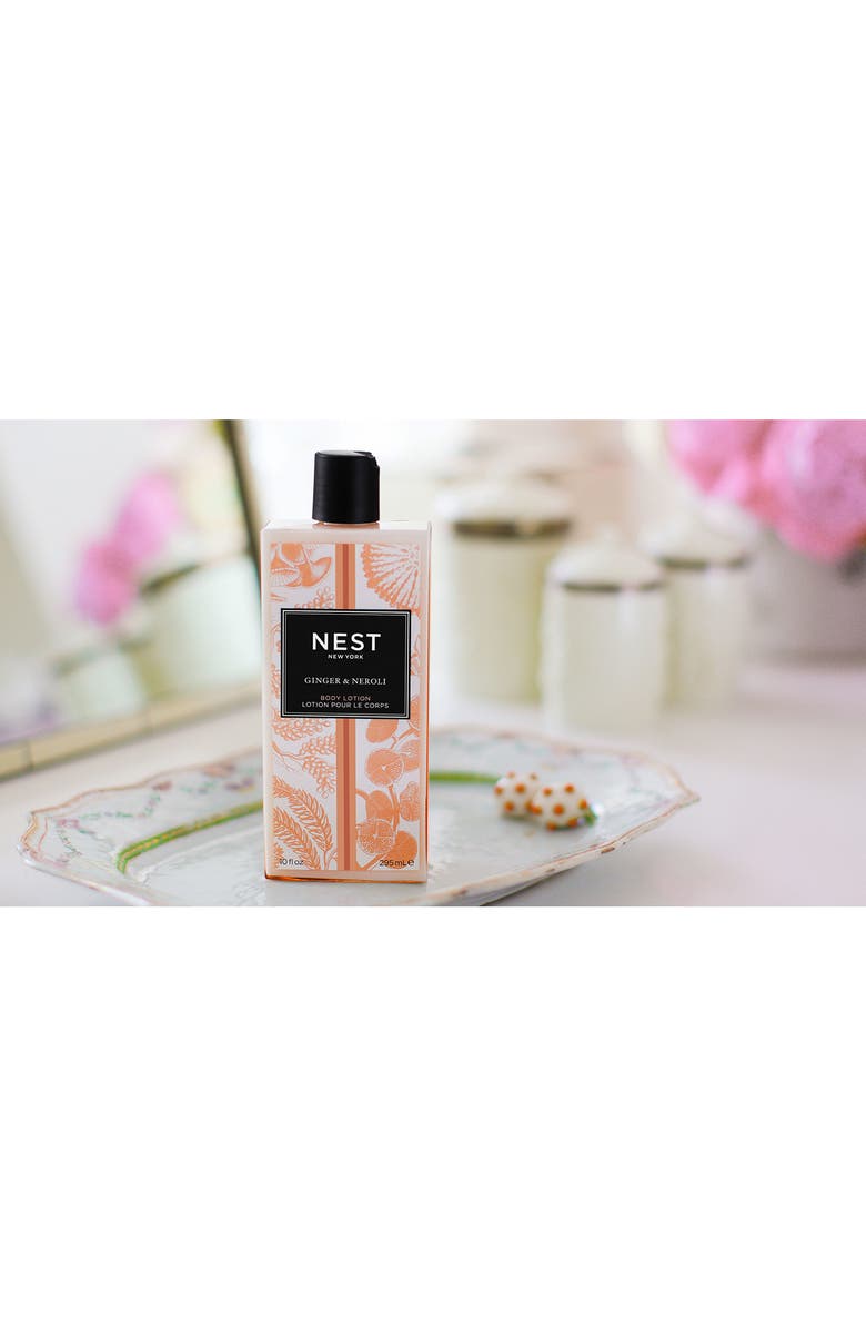 NEST New York Ginger & Neroli Body Lotion, Alternate, color,
