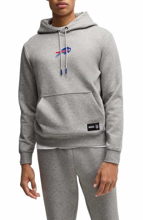 BOSS x NFL Woodson Graphic Hoodie