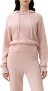 Lilysilk Women's Eshe 2-in-1 Cashmere Detachable Hoodie