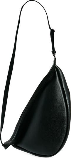ショルダーバッグ・ポシェット THE ROW Slouchy Banana Large Crossbody Bag W1196L129 BLPL Amazon | [ザ・ロウ] ショルダーバッグ Large Slouchy Banana